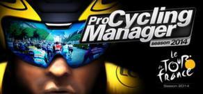 Pro Cycling Manager 2014 cover art