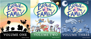 Brawl in the Family: The Complete Collection cover art