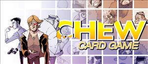 Chew Card Game cover art