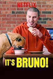 It's Bruno Season 1 cover art