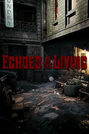 Echoes of the Living cover art