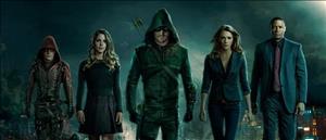Arrow Season 3 Episode 5: The Secret Origin of Felicity Smoak cover art