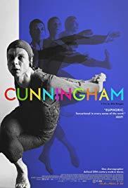Cunningham cover art