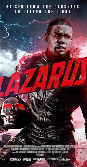 Lazarus cover art