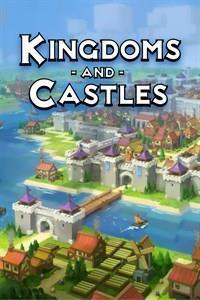 Kingdoms and Castles cover art