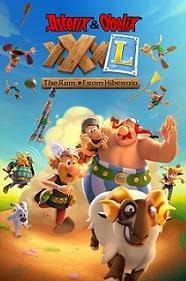 Asterix & Obelix XXXL: The Ram From Hibernia cover art