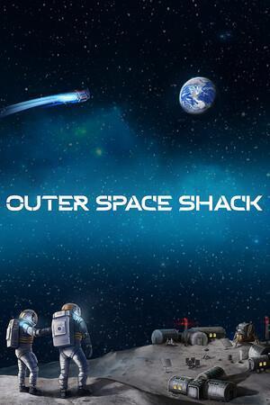 Outer Space Shack cover art