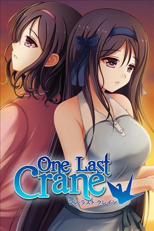 One Last Crane cover art