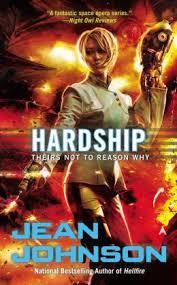 Hardship (Jean Johnson) cover art