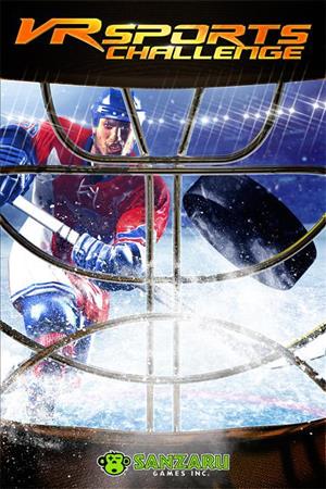 VR Sports Challenge cover art