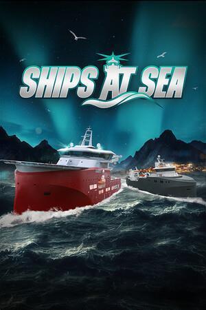 Ships At Sea cover art