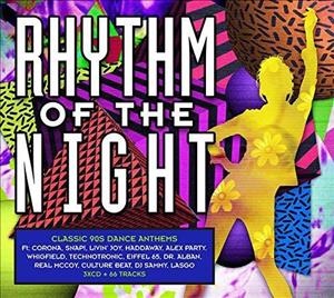Rhythm of the Night cover art