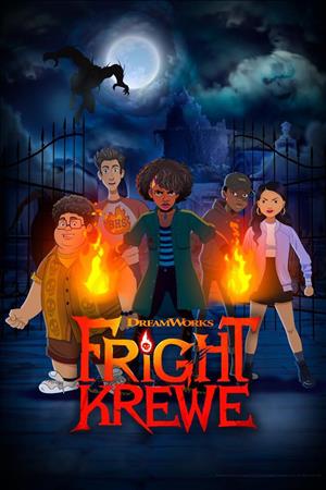Fright Krewe Season 2 cover art