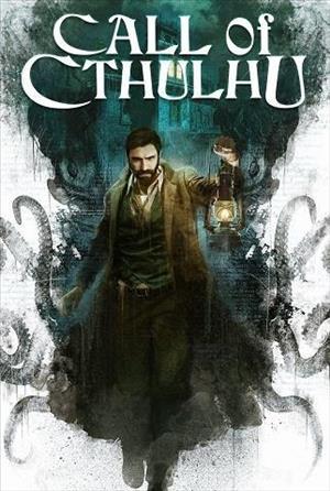 Call of Cthulhu cover art