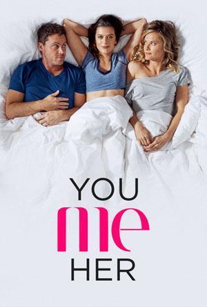 You Me Her Season 2 cover art