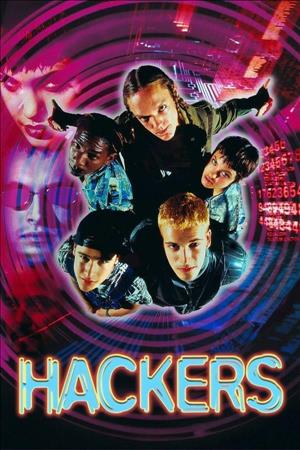 Hackers (1995) cover art