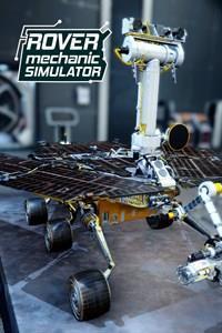 Rover Mechanic Simulator cover art