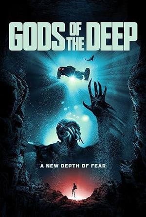 Gods of the Deep cover art