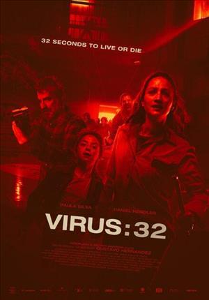 Virus:32 cover art