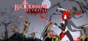BloodRayne Betrayal cover art