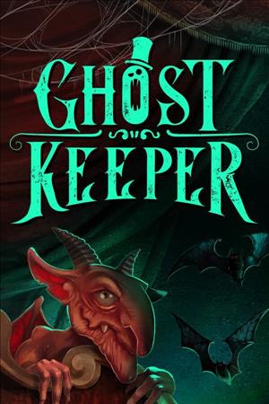 Ghost Keeper cover art