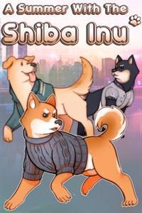 A Summer with the Shiba Inu cover art