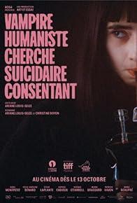 Humanist Vampire Seeking Consenting Suicidal Person cover art
