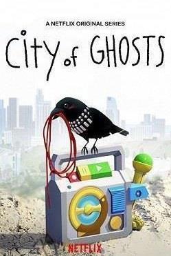 City of Ghosts Season 1 cover art