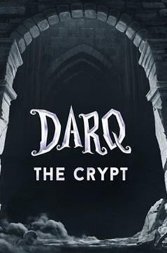 DARQ - The Crypt cover art