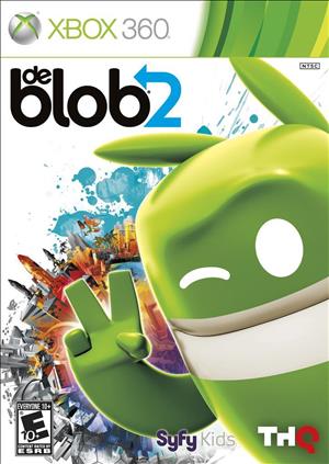 de Blob 2 cover art