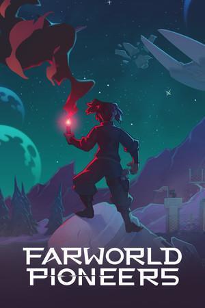 Farworld Pioneers cover art