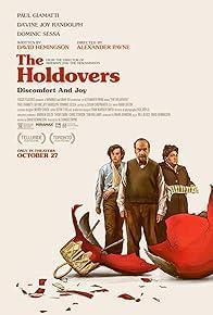 The Holdovers cover art