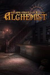 Escape First Alchemist cover art