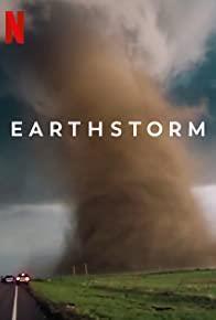 Earthstorm Season 1 cover art