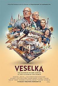 Veselka: The Rainbow on the Corner at the Center of the World cover art