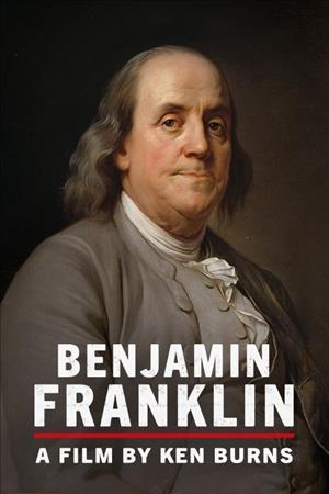 Benjamin Franklin cover art
