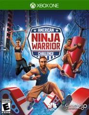 American Ninja Warrior: Challenge cover art