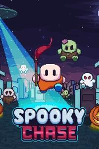 Spooky Chase cover art