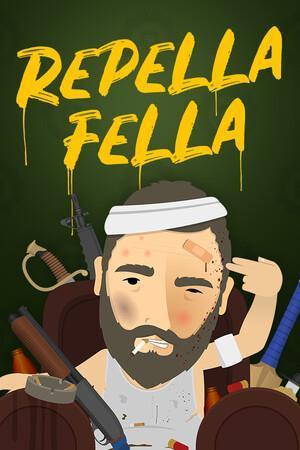 Repella Fella cover art