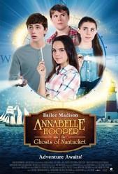 Annabelle Hooper and the Ghosts of Nantucket cover art