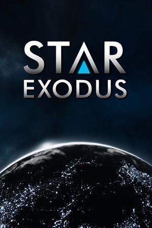 Star Exodus cover art