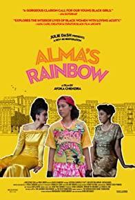 Alma's Rainbow cover art