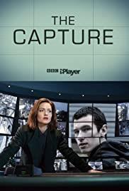The Capture Season 1 cover art