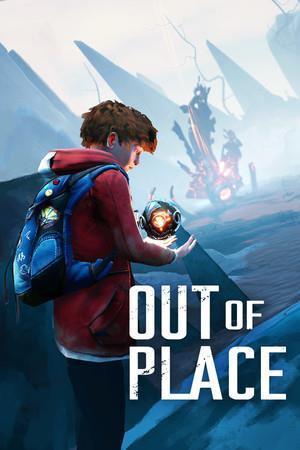 Out of Place cover art