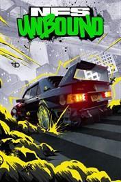 Need for Speed: Unbound cover art