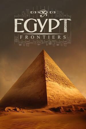 Egypt Frontiers cover art