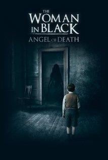 The Woman in Black 2: Angel of Death cover art