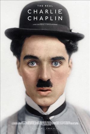 The Real Charlie Chaplin cover art