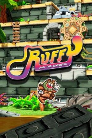 Ruffy and the Riverside cover art