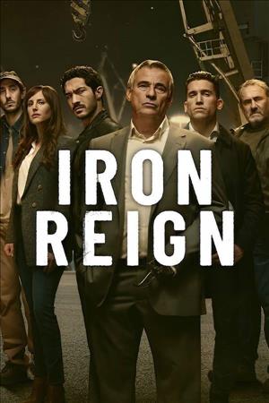 Iron Reign Season 1 cover art
